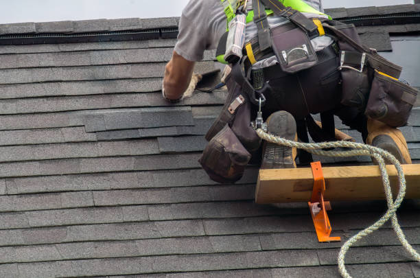 Reliable Emergency Roof Repair contractor in Beallsville, PA by Brentwood Metal Roofing